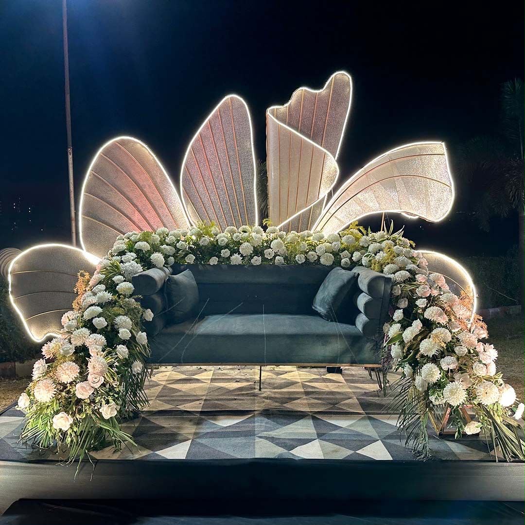 Reception Setup